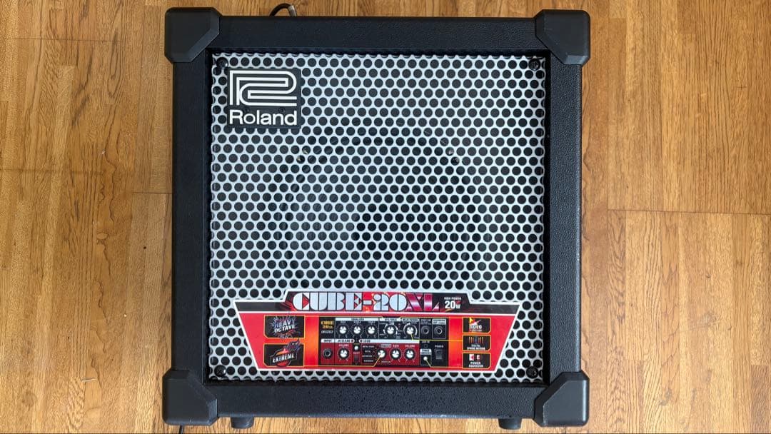 Roland Guitar Amplifier Cube 20Xl