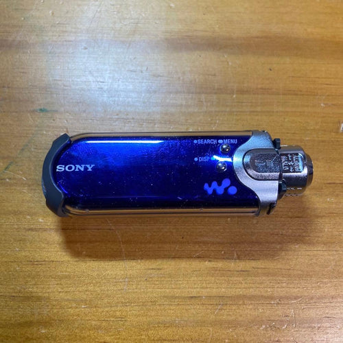 Sony Digital Audio Player Nw-A607 6333