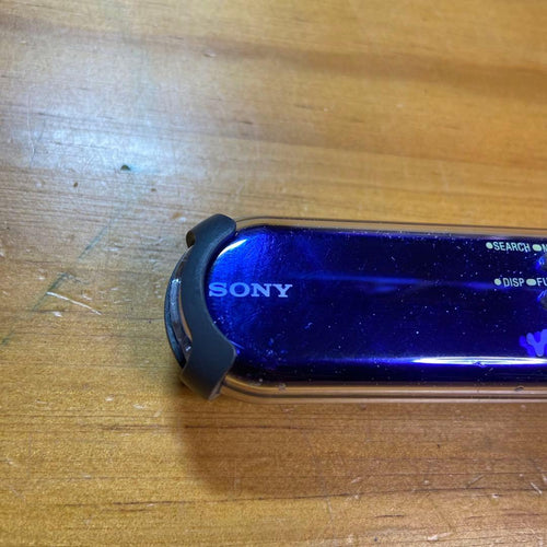 Sony Digital Audio Player Nw-A607 6333