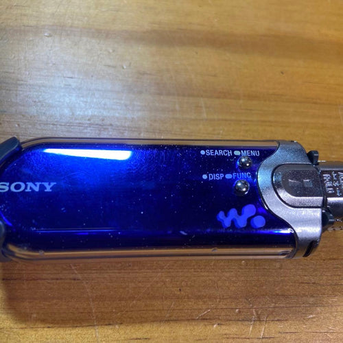 Sony Digital Audio Player Nw-A607 6333