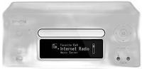 Others Denon Ceol Cd Airplay/ Rcd-N8-W