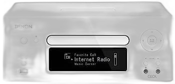 Others Denon Ceol Cd Airplay/ Rcd-N8-W