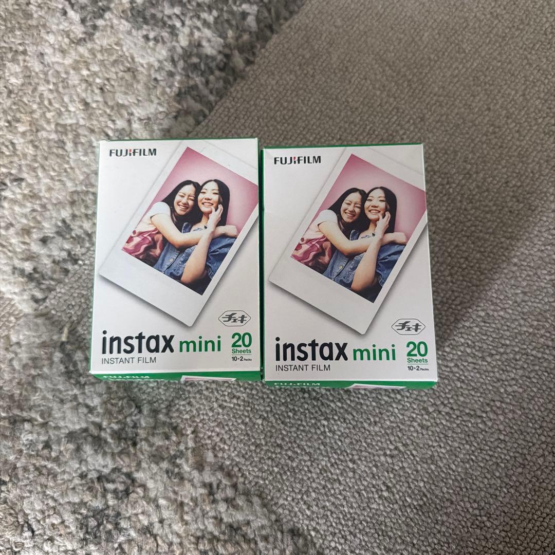 Fujifilm Instant Film Instax Mini 40