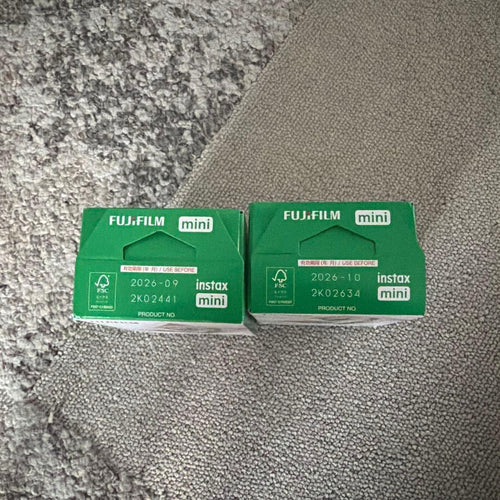 Fujifilm Instant Film Instax Mini 40