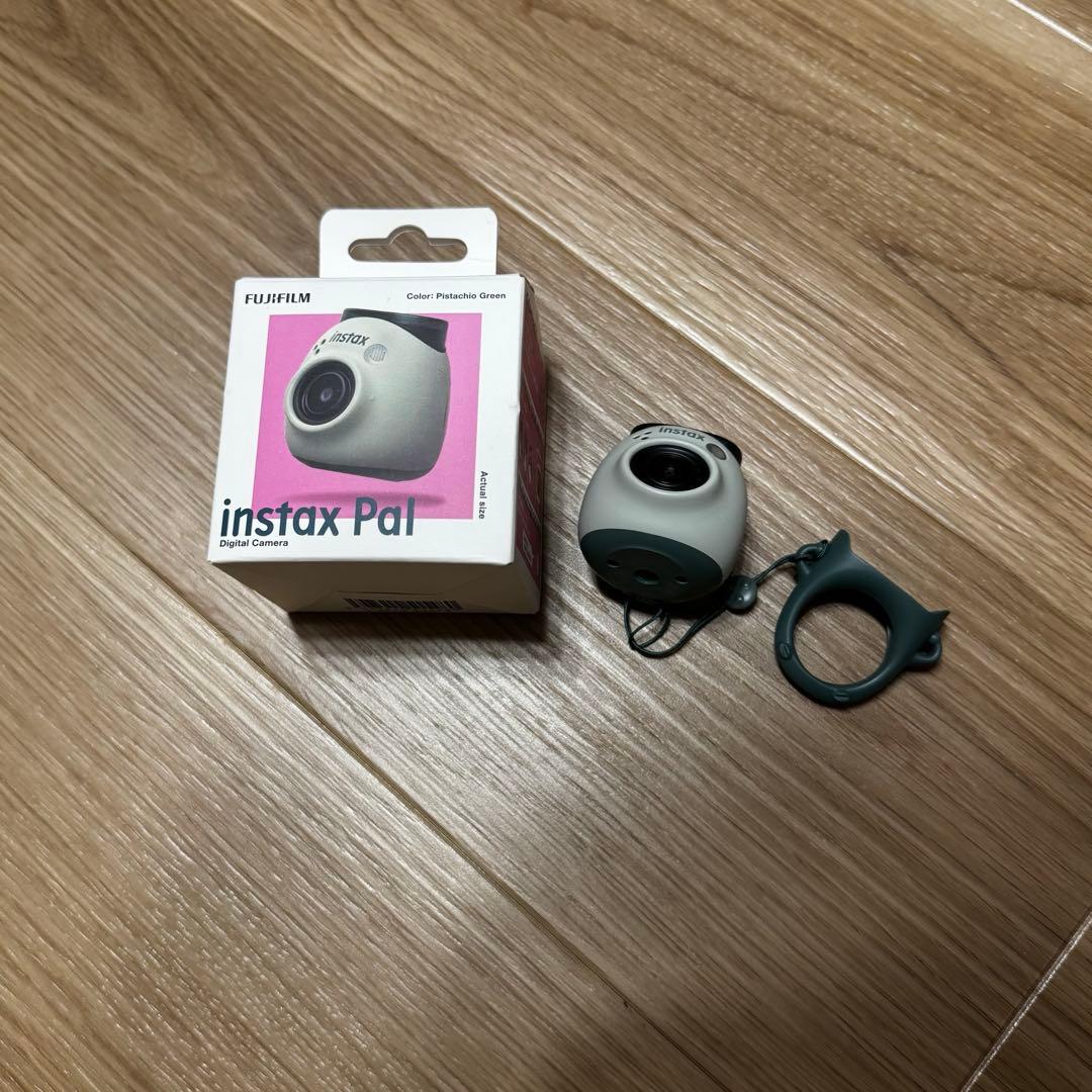 Fujifilm Instant Camera Body Instax Pal/