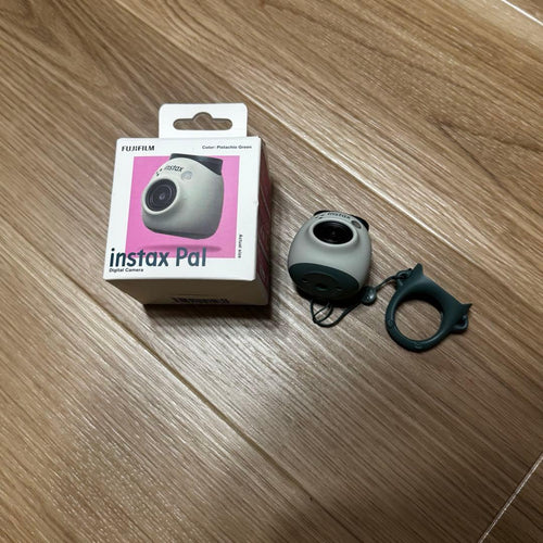 Fujifilm Instant Camera Body Instax Pal/