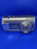 Canon Compact Digital Camera Powershot A470