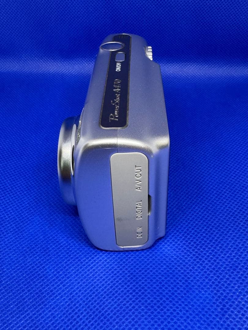 Canon Compact Digital Camera Powershot A470