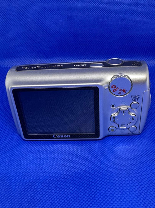 Canon Compact Digital Camera Powershot A470