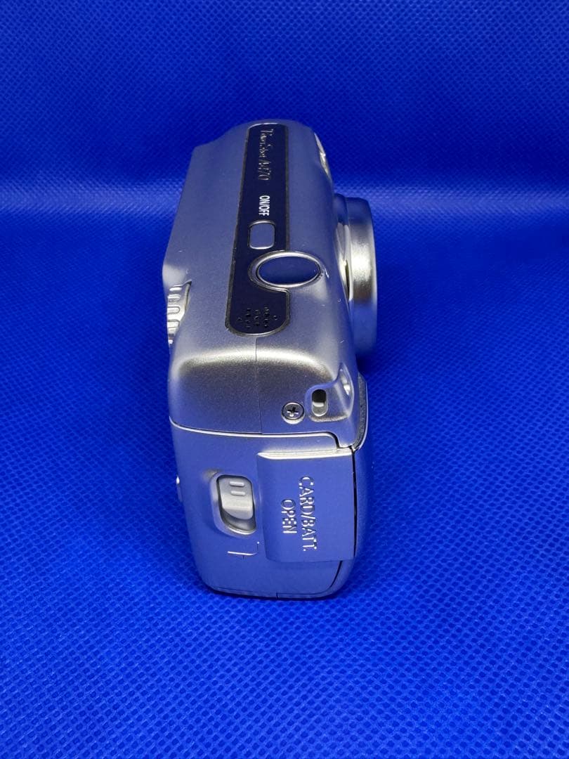 Canon Compact Digital Camera Powershot A470