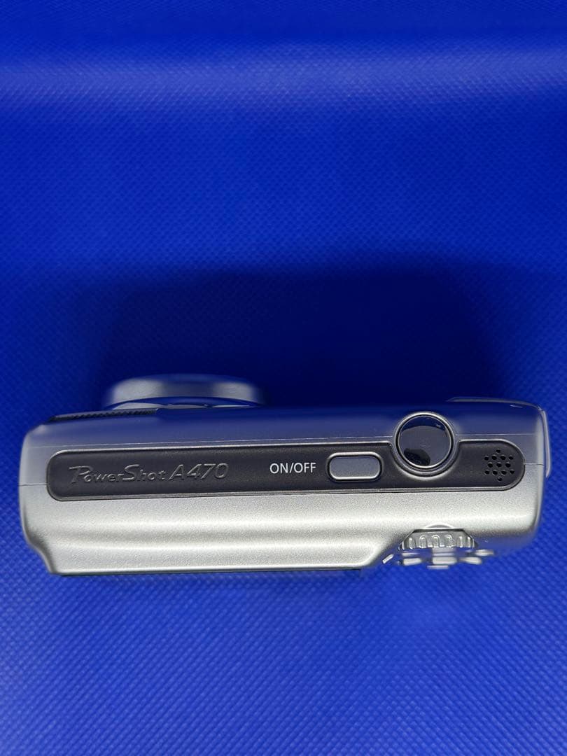 Canon Compact Digital Camera Powershot A470