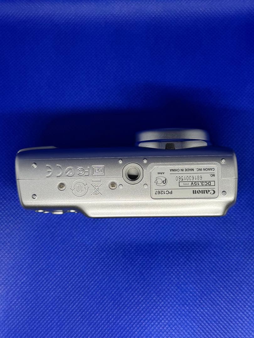 Canon Compact Digital Camera Powershot A470