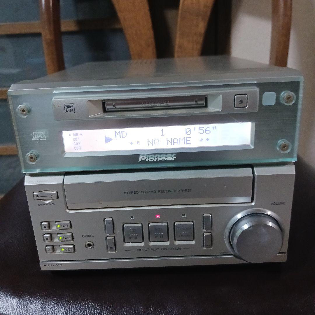 Pioneer Mini -Component Xr-Rs7