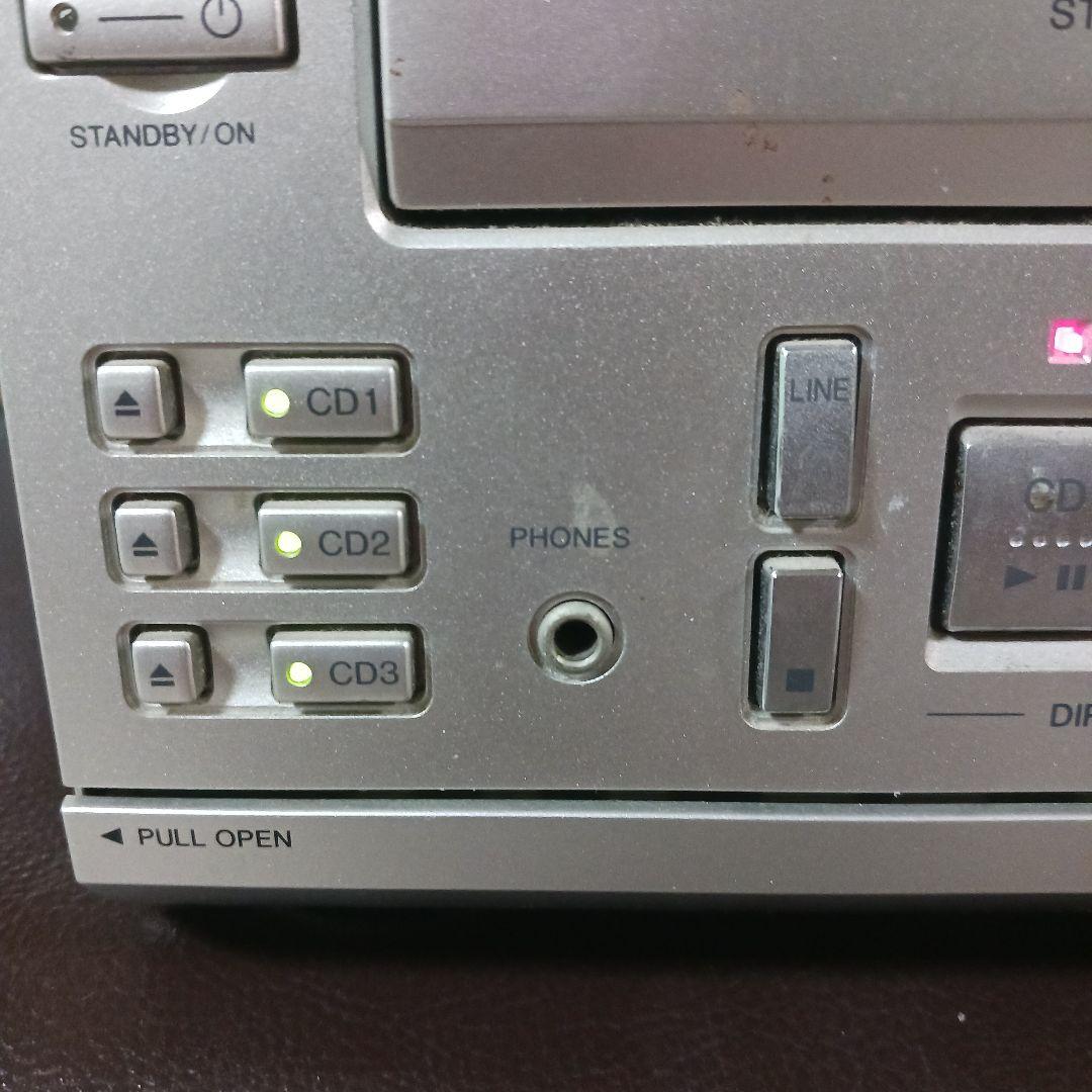 Pioneer Mini -Component Xr-Rs7