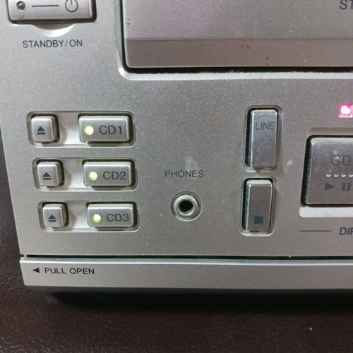 Pioneer Mini -Component Xr-Rs7