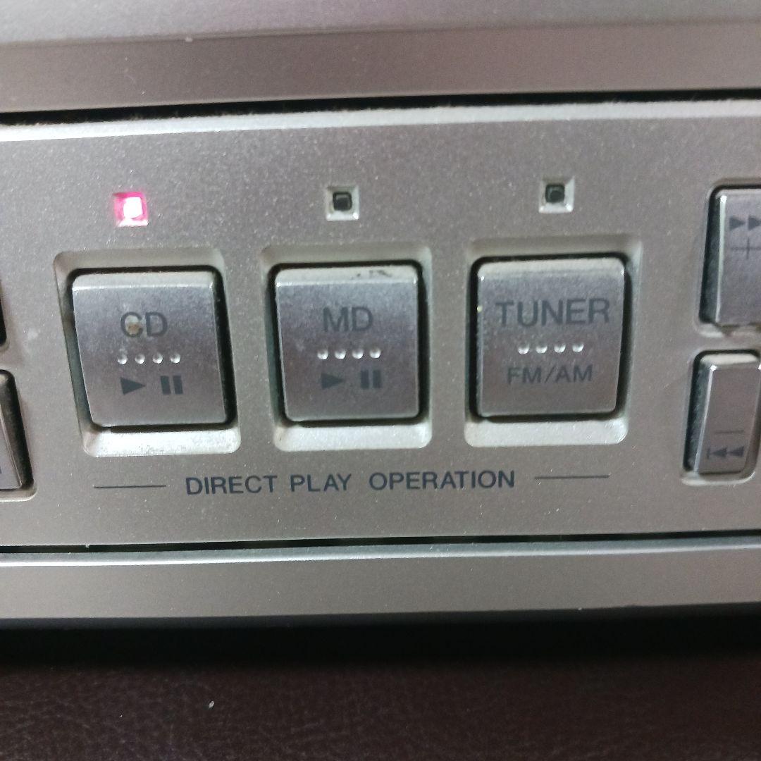 Pioneer Mini -Component Xr-Rs7