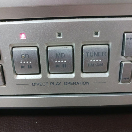 Pioneer Mini -Component Xr-Rs7