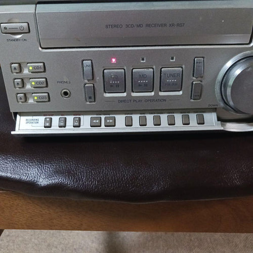 Pioneer Mini -Component Xr-Rs7