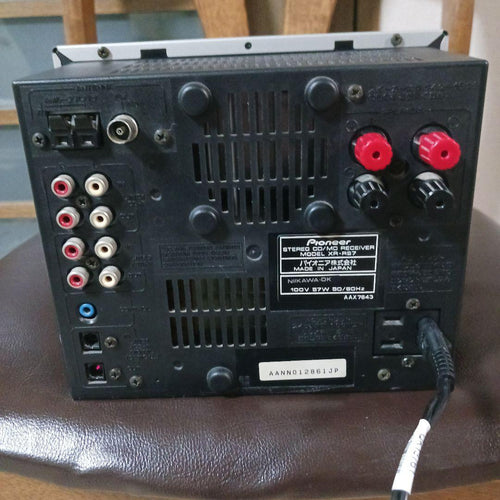 Pioneer Mini -Component Xr-Rs7