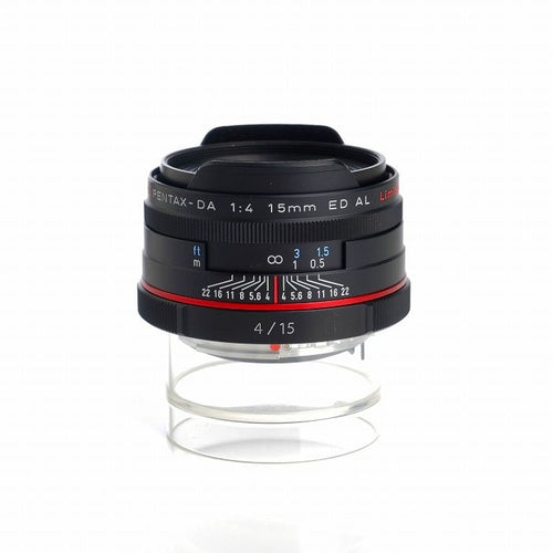 Pentax Others Hd Da15/F4Ed Al