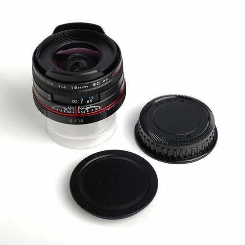 Pentax Others Hd Da15/F4Ed Al