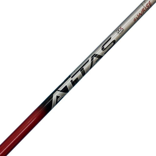 Shaft (G440 Attas Rx Sunrise Red 5 S)B