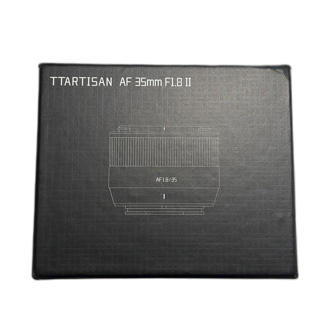 Ttartisan Lens (Single Focus) Af F1.8 Ii Z