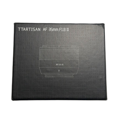 Ttartisan Lens (Single Focus) Af F1.8 Ii Z