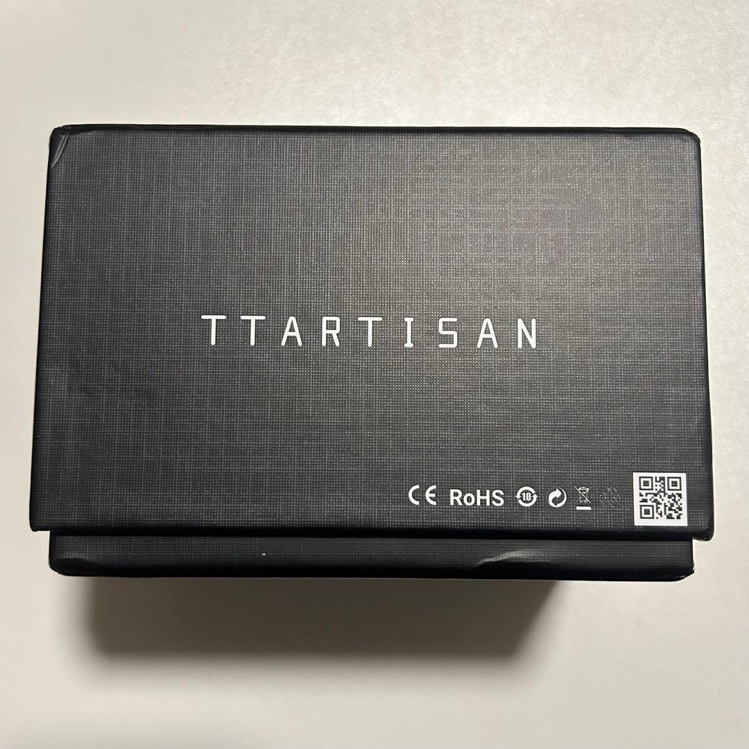 Ttartisan Lens (Single Focus) Af F1.8 Ii Z