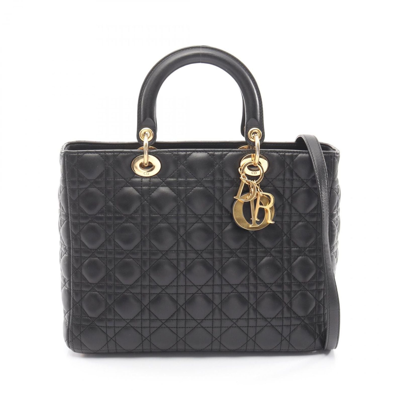 Christian Dior Handbag 2Way Used B