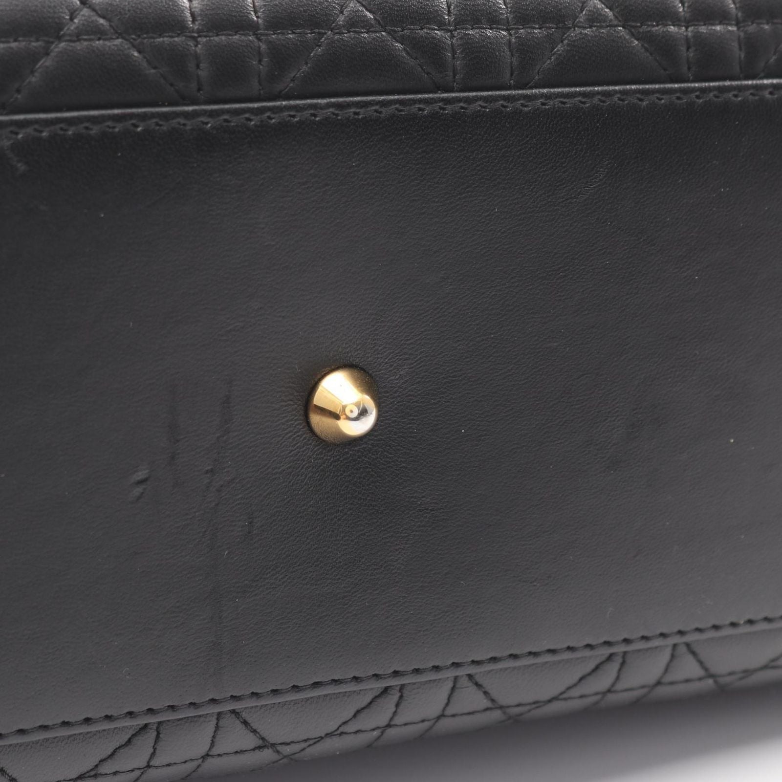 Christian Dior Handbag 2Way Used B