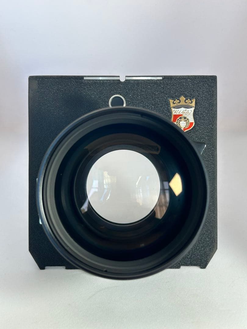 Fujifilm Lens (Single Focus) Fujinon W 1:6.3 F6.3