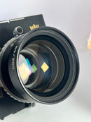 Fujifilm Lens (Single Focus) Fujinon W 1:6.3 F6.3