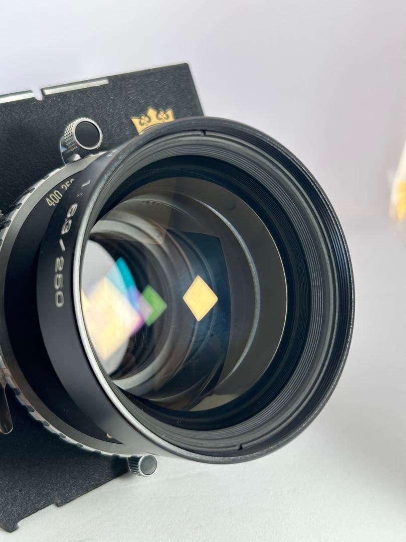 Fujifilm Lens (Single Focus) Fujinon W 1:6.3 F6.3