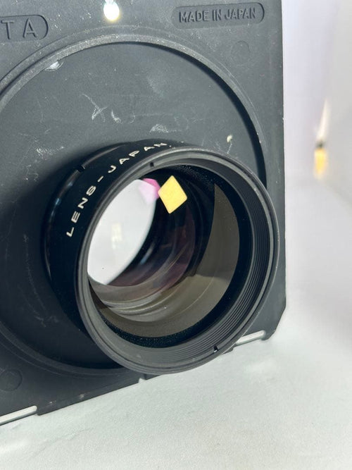 Fujifilm Lens (Single Focus) Fujinon W 1:6.3 F6.3