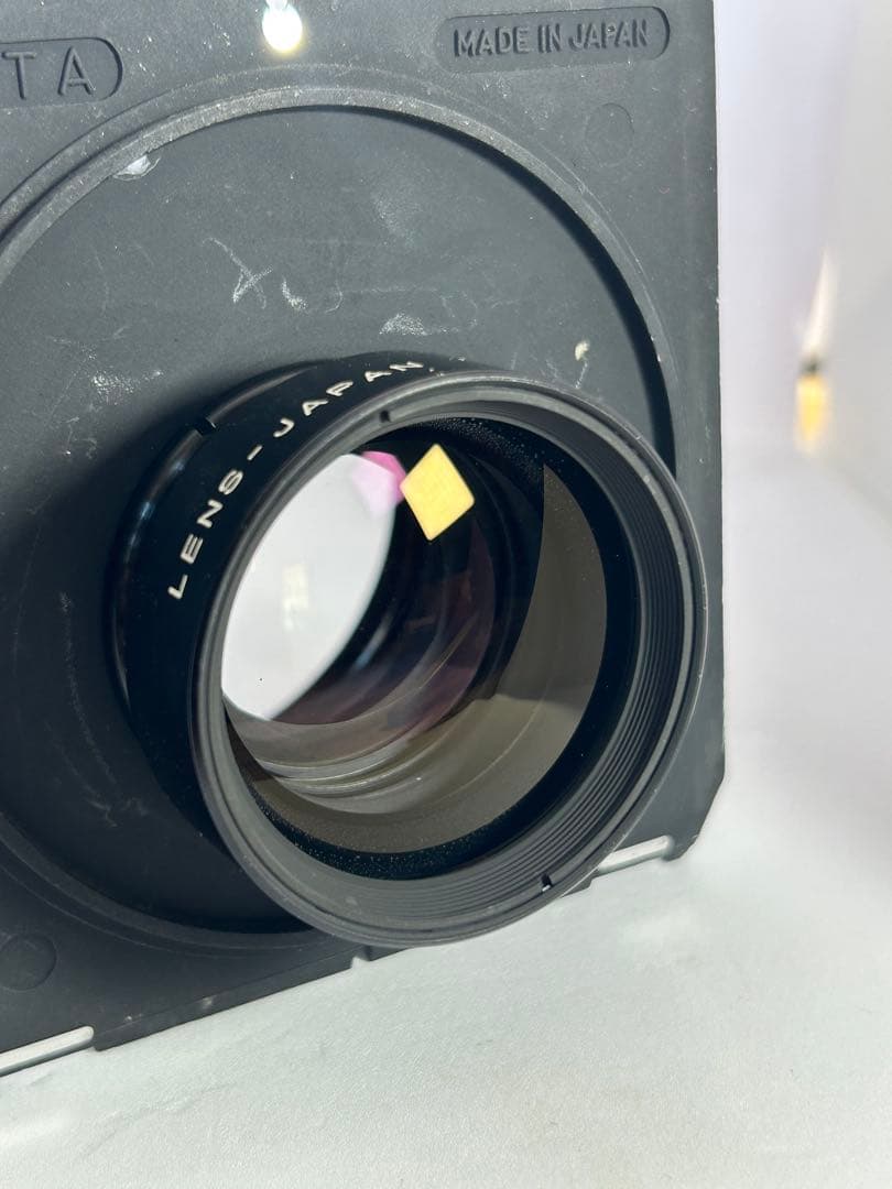 Fujifilm Lens (Single Focus) Fujinon W 1:6.3 F6.3