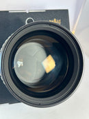 Fujifilm Lens (Single Focus) Fujinon W 1:6.3 F6.3