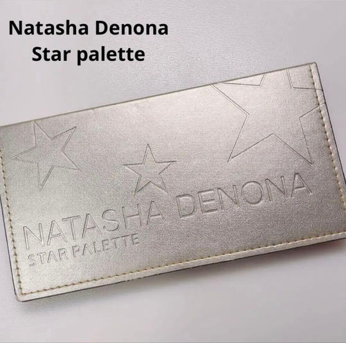 Natasha Denona Eye Shadow Pallet Star Palette