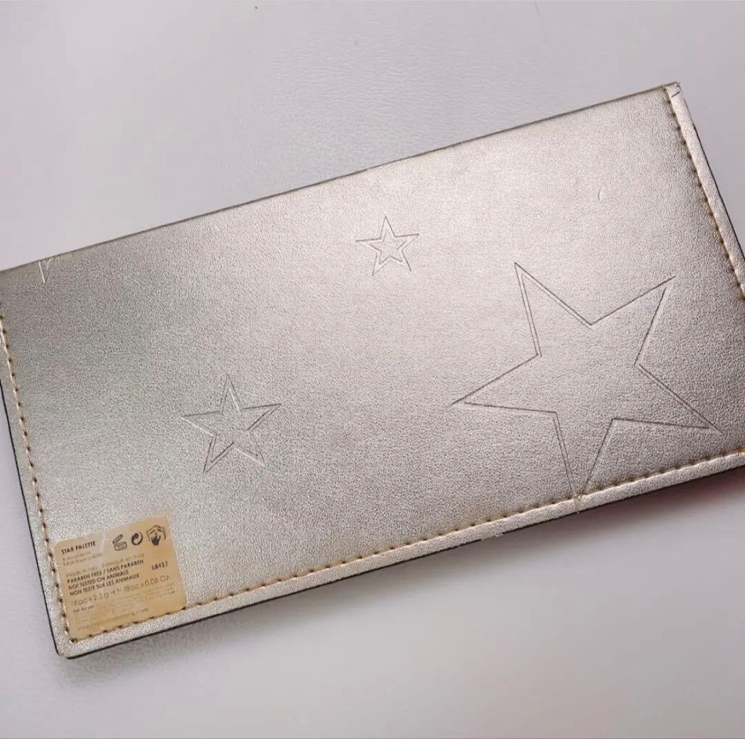 Natasha Denona Eye Shadow Pallet Star Palette