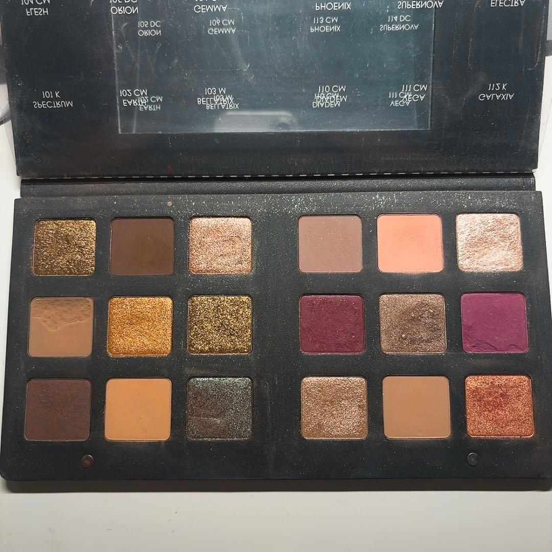 Natasha Denona Eye Shadow Pallet Star Palette