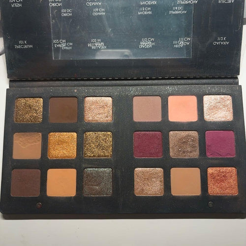 Natasha Denona Eye Shadow Pallet Star Palette