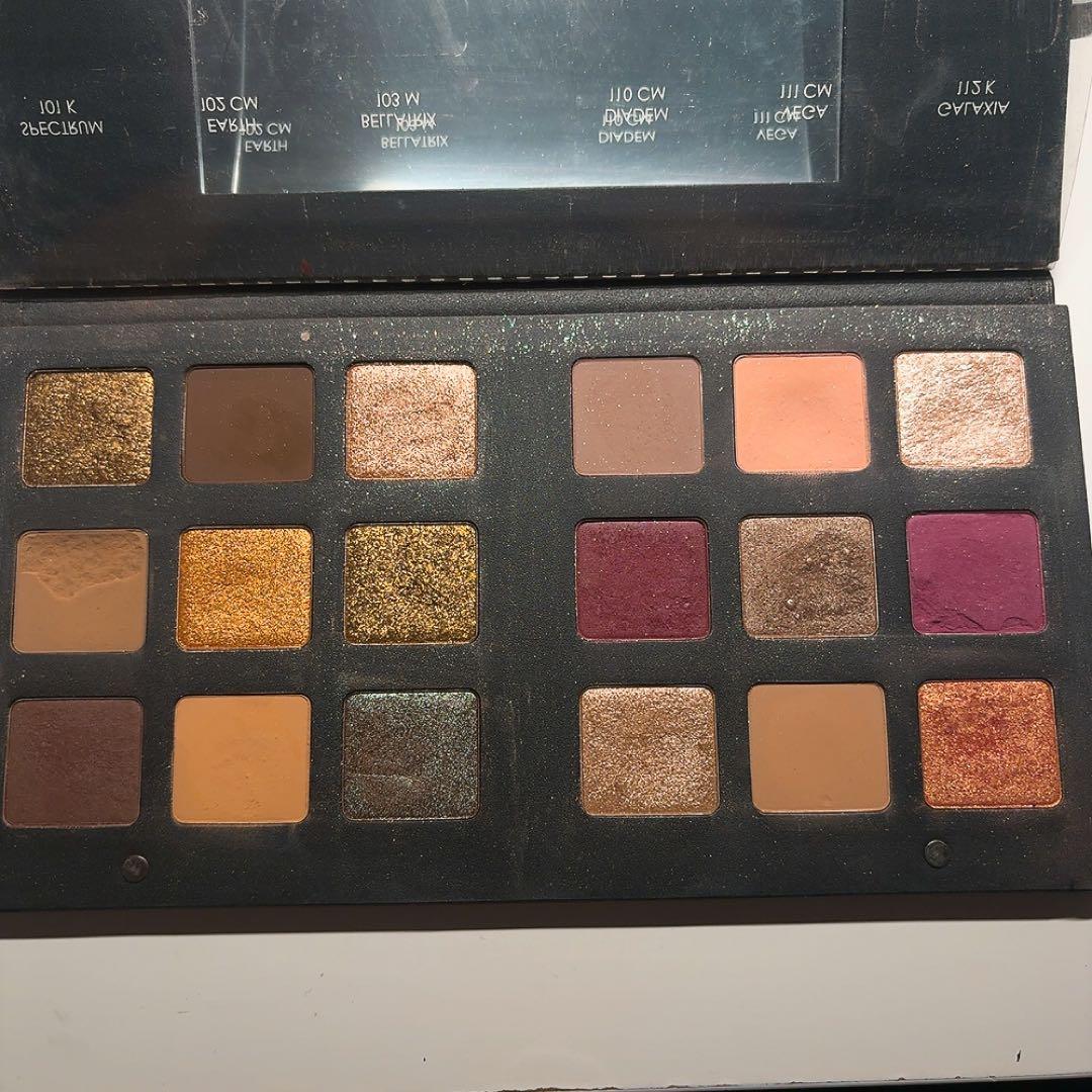 Natasha Denona Eye Shadow Pallet Star Palette