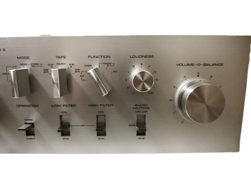 Yamaha Integrated Amplifiers Ca-1000Ii