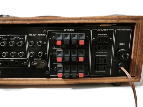 Yamaha Integrated Amplifiers Ca-1000Ii