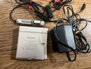 Sony Portable Player Mz-R55 Md