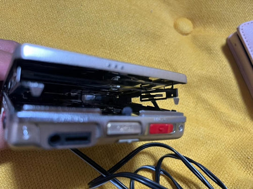 Sony Portable Player Mz-R55 Md