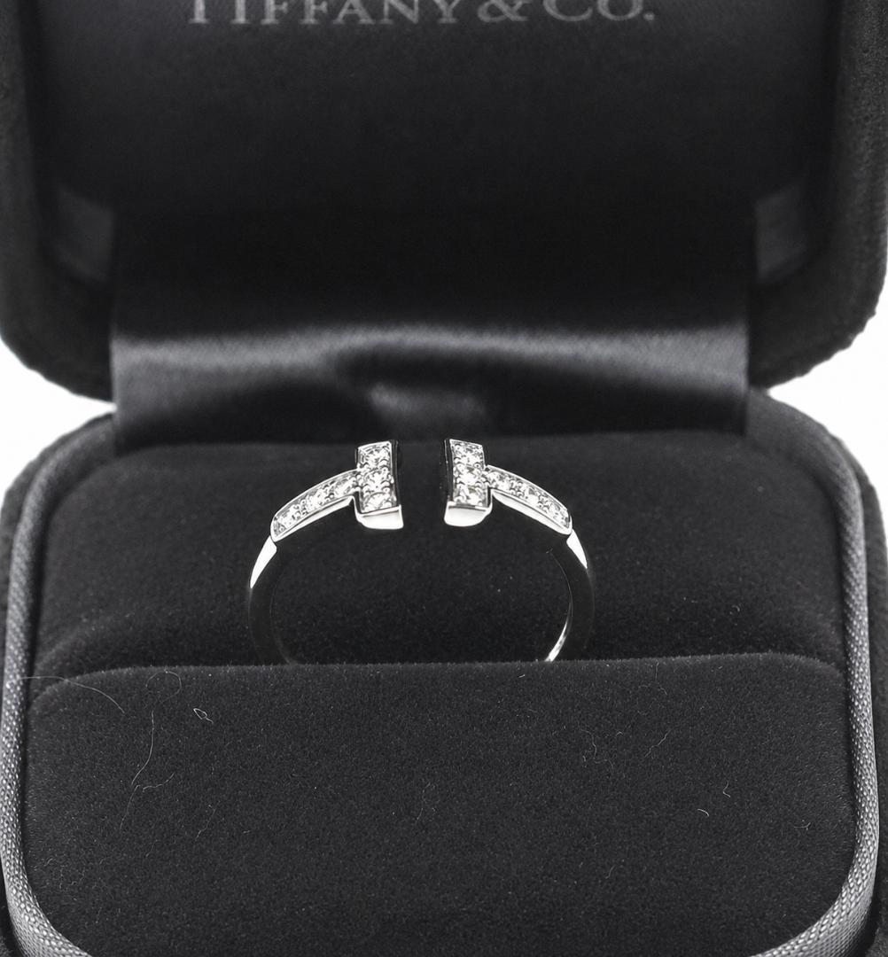 Tiffany Rings T 750(Wg) 2.5G