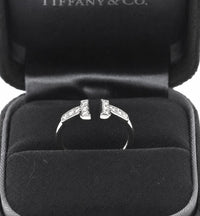 Tiffany Rings T 750(Wg) 2.5G