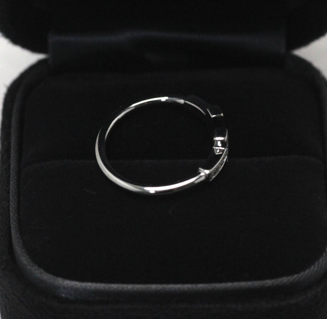 Tiffany Rings T 750(Wg) 2.5G