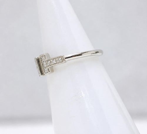 Tiffany Rings T 750(Wg) 2.5G